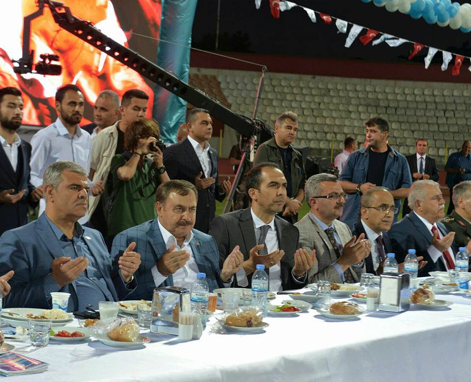 278 MİLYON LİRA MALİYETLİ 16 TESİSİN TEMELİ ATILDI! 8