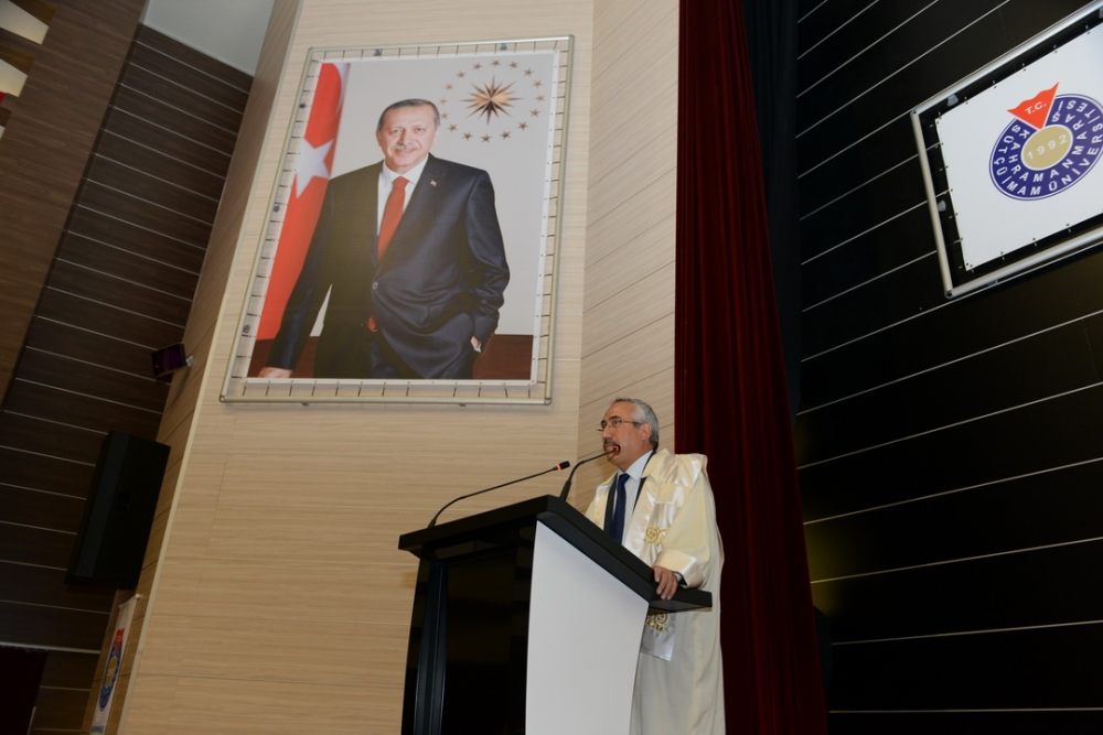 KSÜ TIP FAKÜLTESİ MEZUNLARI, DOKTORLUĞA İLK ADIMLARINI ATTI 2