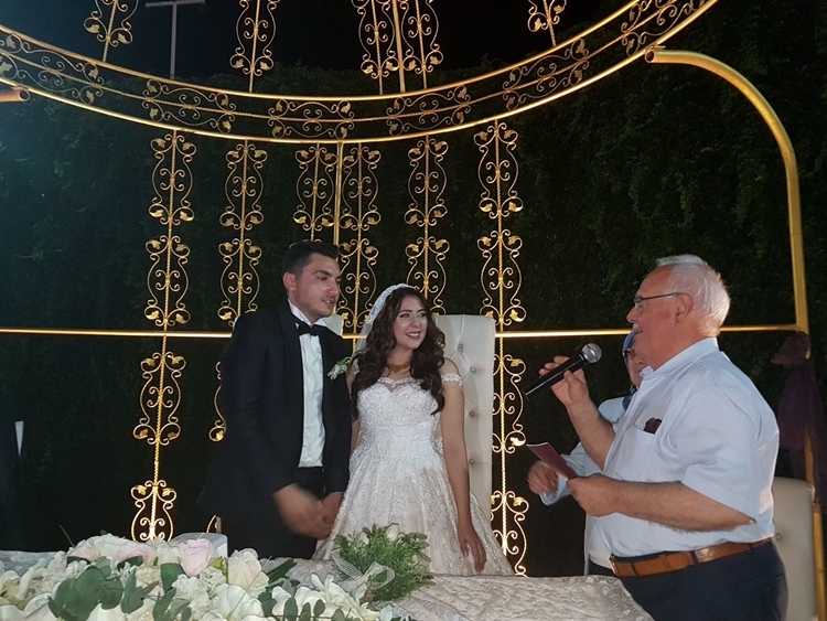 KÖŞE YAZARIMIZ ALİ AVGIN VE AİLESİNİN MUTLU GÜNÜ 14