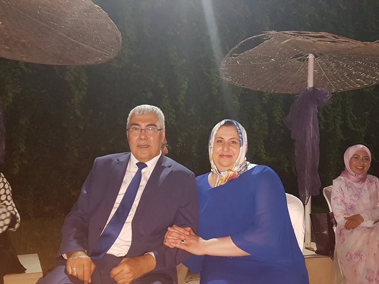 KÖŞE YAZARIMIZ ALİ AVGIN VE AİLESİNİN MUTLU GÜNÜ 4