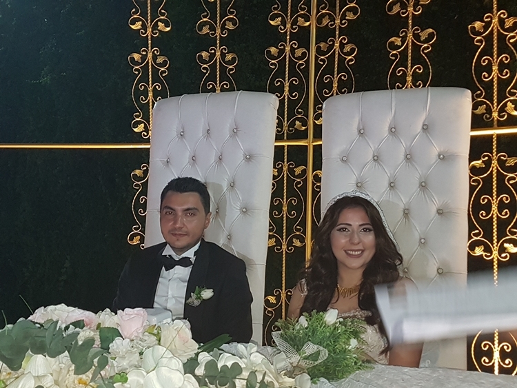 KÖŞE YAZARIMIZ ALİ AVGIN VE AİLESİNİN MUTLU GÜNÜ 5