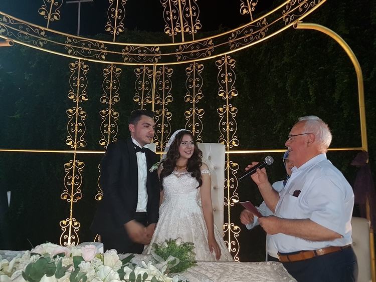 KÖŞE YAZARIMIZ ALİ AVGIN VE AİLESİNİN MUTLU GÜNÜ 6