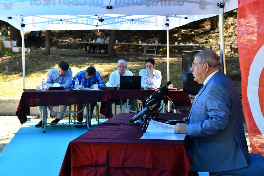 ONİKİŞUBAT BELEDİYESİ, TÜRK POLİSİNİN YANINDA 3