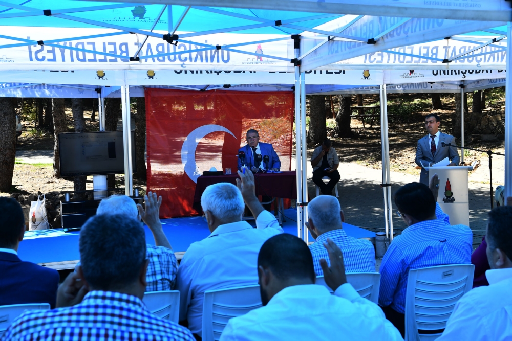 ONİKİŞUBAT BELEDİYESİ, TÜRK POLİSİNİN YANINDA 5