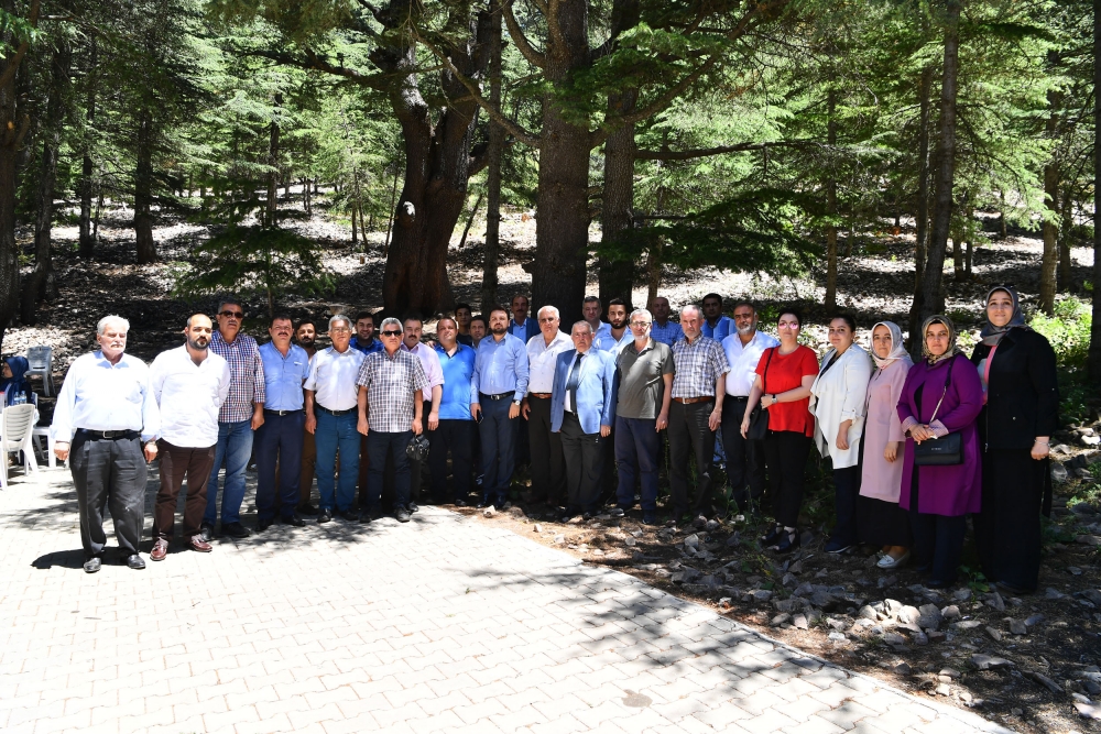 ONİKİŞUBAT BELEDİYESİ, TÜRK POLİSİNİN YANINDA 7