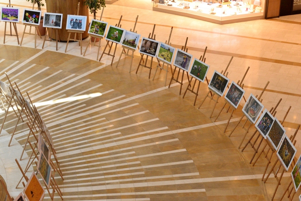 TARIM VE İNSAN KONULU FOTOĞRAF SERGİSİ KAHRAMANMARAŞ’TA 1