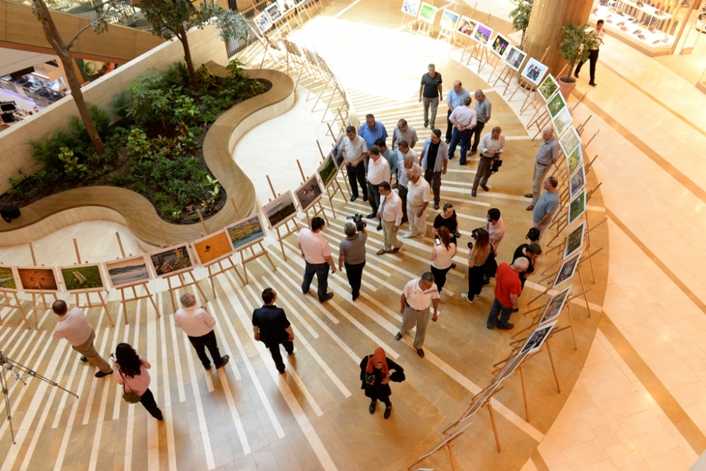 TARIM VE İNSAN KONULU FOTOĞRAF SERGİSİ KAHRAMANMARAŞ’TA 10