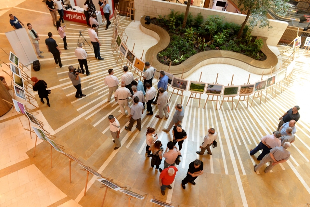 TARIM VE İNSAN KONULU FOTOĞRAF SERGİSİ KAHRAMANMARAŞ’TA 11