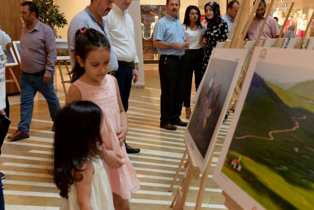 TARIM VE İNSAN KONULU FOTOĞRAF SERGİSİ KAHRAMANMARAŞ’TA 12