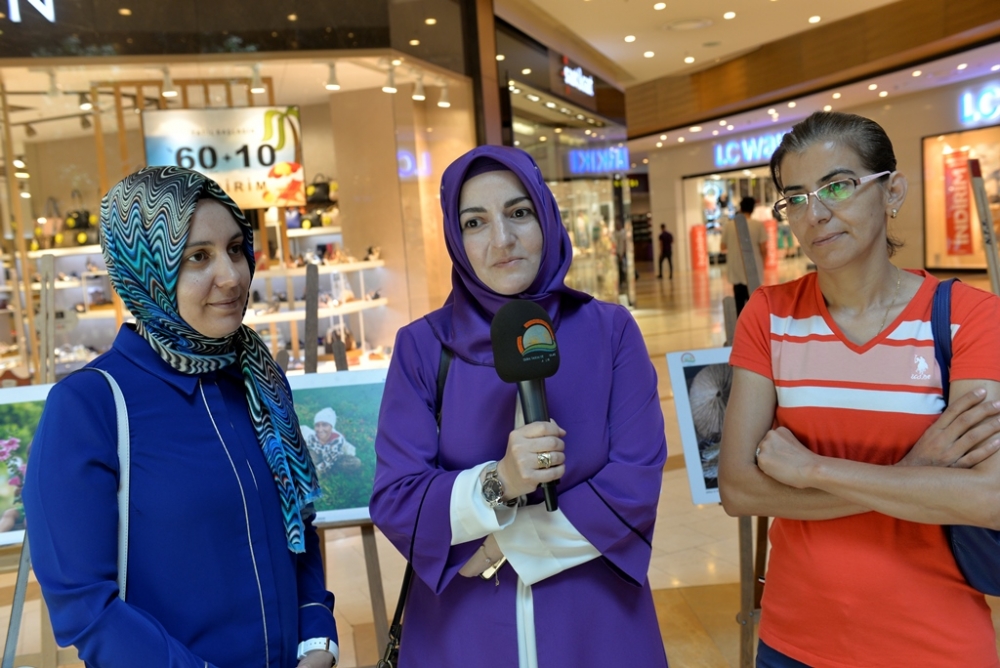 TARIM VE İNSAN KONULU FOTOĞRAF SERGİSİ KAHRAMANMARAŞ’TA 13