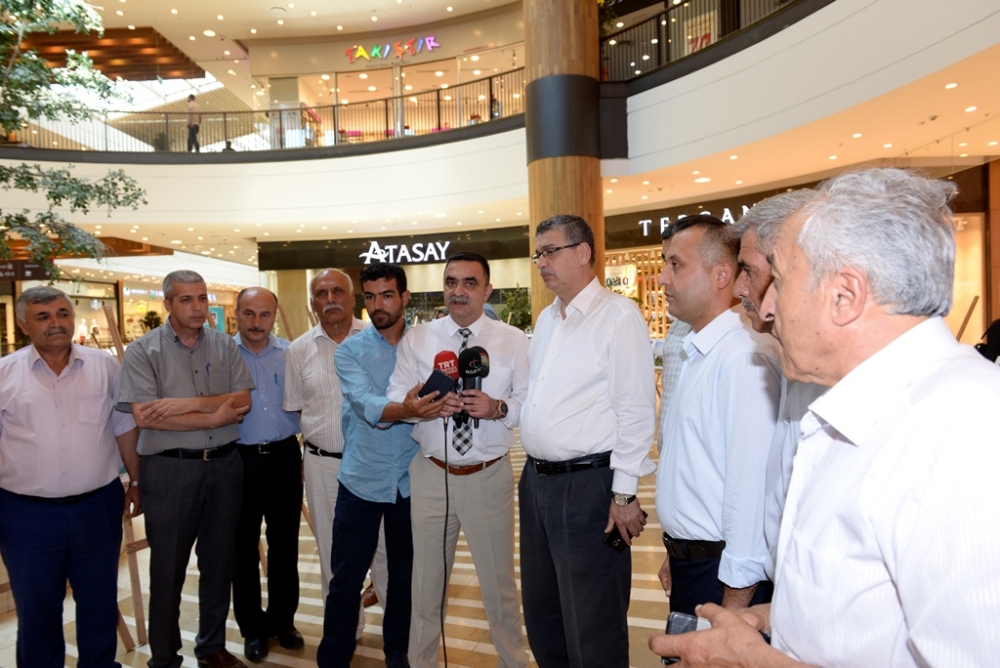 TARIM VE İNSAN KONULU FOTOĞRAF SERGİSİ KAHRAMANMARAŞ’TA 2