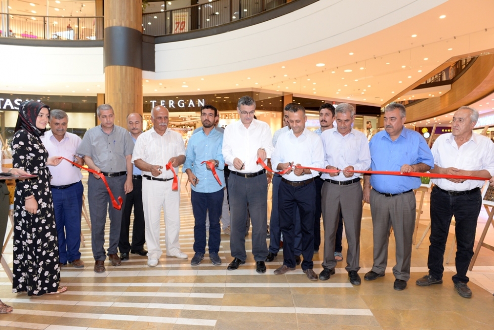 TARIM VE İNSAN KONULU FOTOĞRAF SERGİSİ KAHRAMANMARAŞ’TA 3