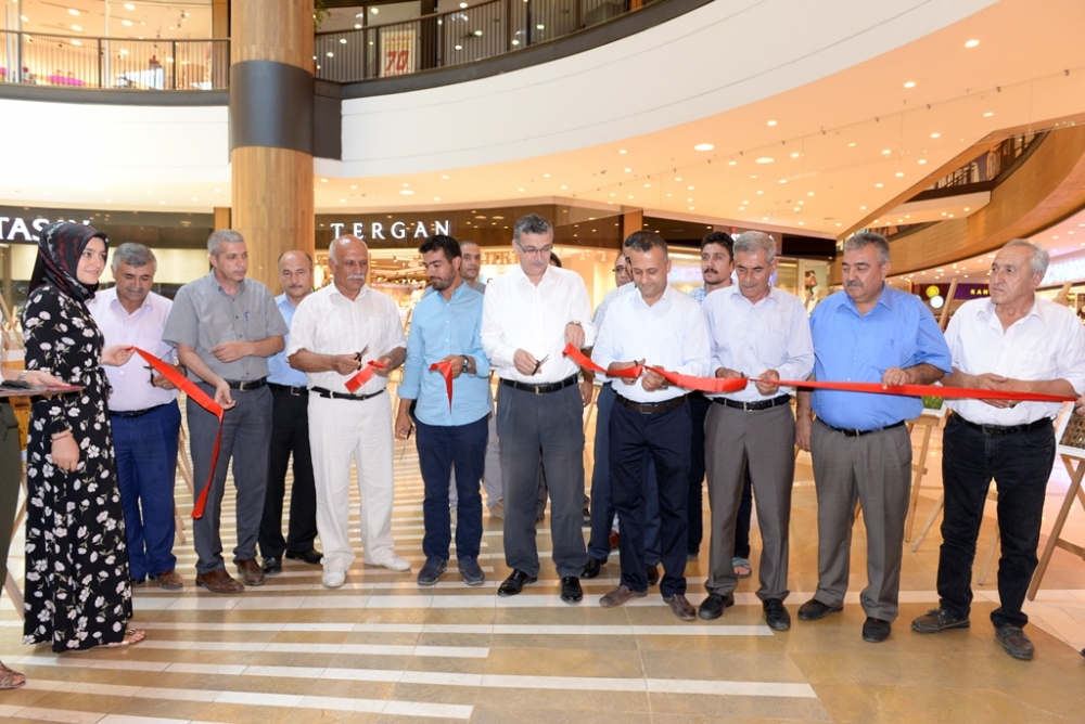 TARIM VE İNSAN KONULU FOTOĞRAF SERGİSİ KAHRAMANMARAŞ’TA 4