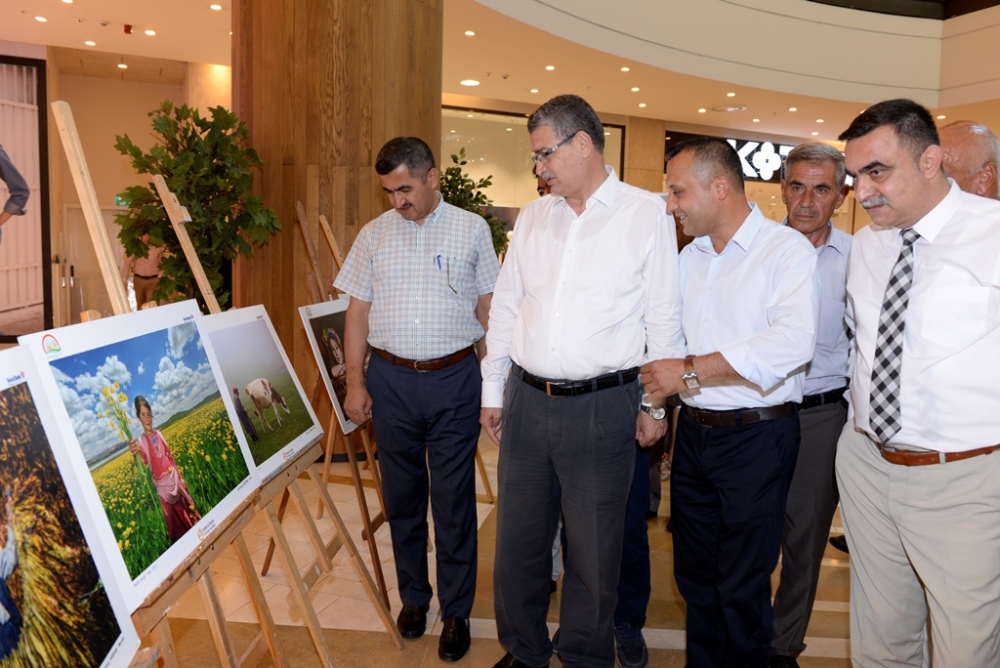 TARIM VE İNSAN KONULU FOTOĞRAF SERGİSİ KAHRAMANMARAŞ’TA 5