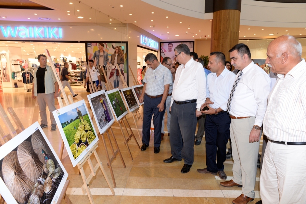 TARIM VE İNSAN KONULU FOTOĞRAF SERGİSİ KAHRAMANMARAŞ’TA 6