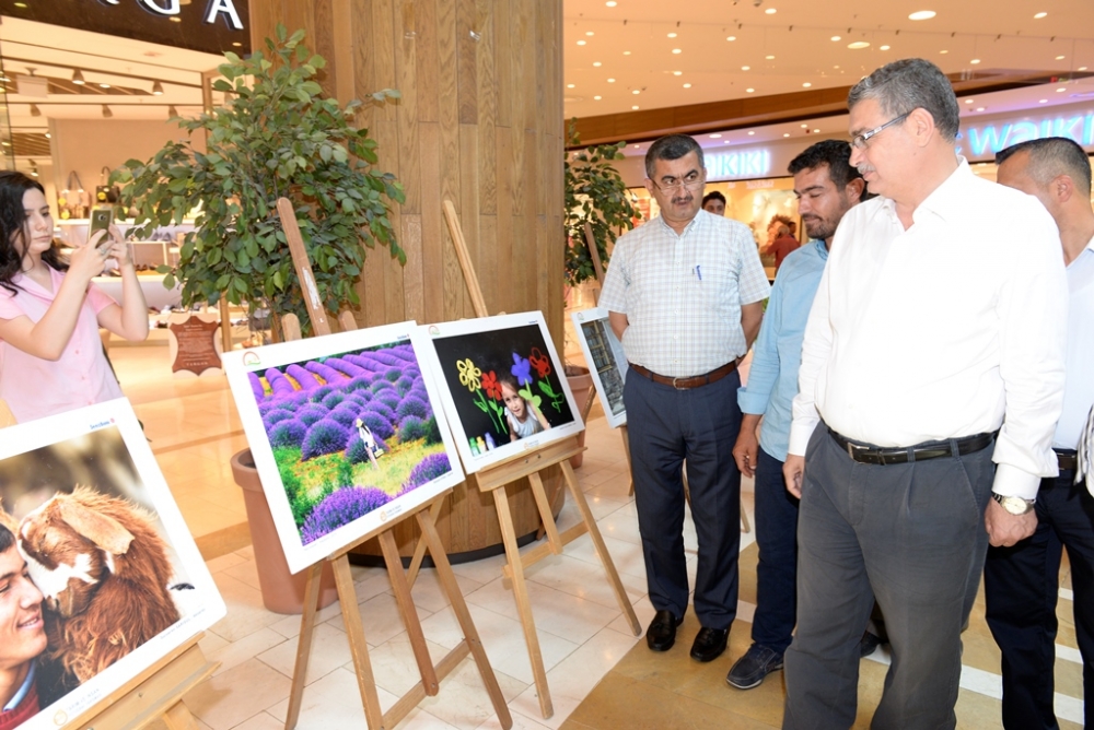TARIM VE İNSAN KONULU FOTOĞRAF SERGİSİ KAHRAMANMARAŞ’TA 7