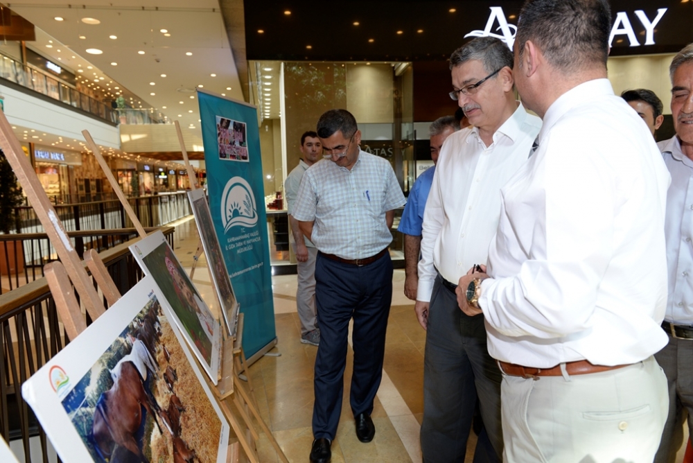 TARIM VE İNSAN KONULU FOTOĞRAF SERGİSİ KAHRAMANMARAŞ’TA 8