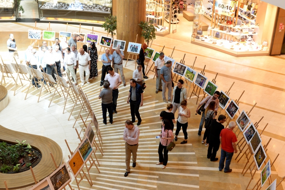 TARIM VE İNSAN KONULU FOTOĞRAF SERGİSİ KAHRAMANMARAŞ’TA 9