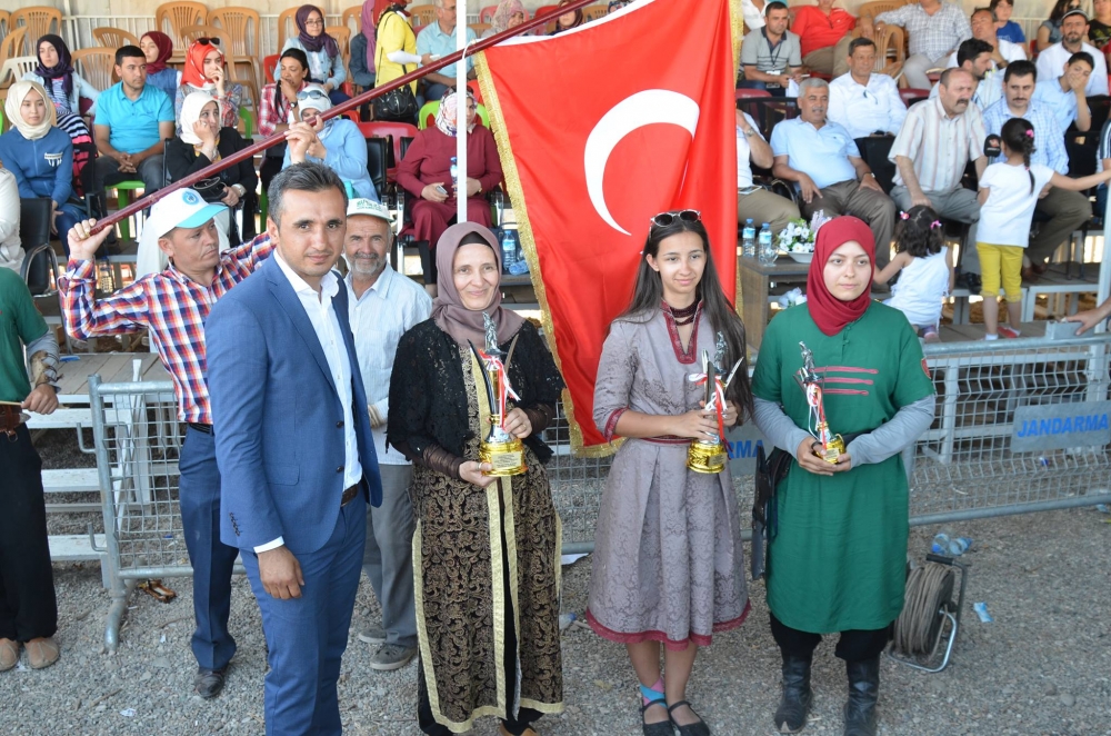 TÜRKOĞLU 2. AVASIM FESTİVALİ SONA ERDİ 1