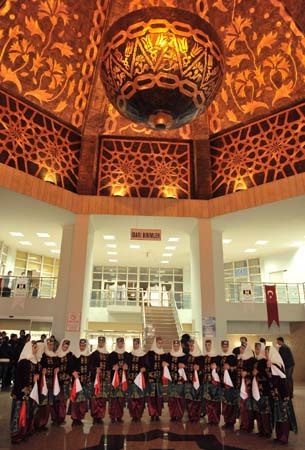 8 Mart Dünya Kadınlar Günü Etkinlikleri 1