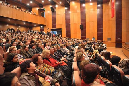 8 Mart Dünya Kadınlar Günü Etkinlikleri 10