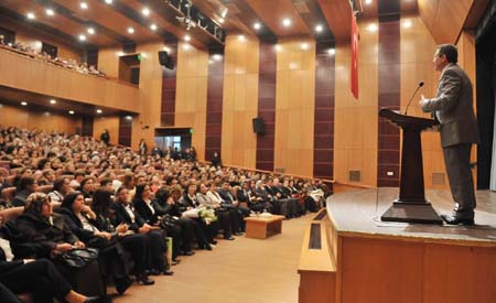 8 Mart Dünya Kadınlar Günü Etkinlikleri 13