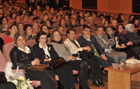 8 Mart Dünya Kadınlar Günü Etkinlikleri 18