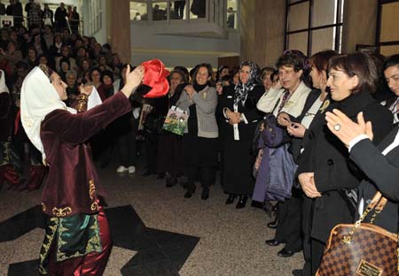 8 Mart Dünya Kadınlar Günü Etkinlikleri 2