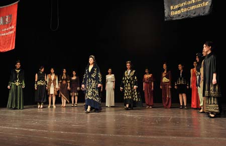 8 Mart Dünya Kadınlar Günü Etkinlikleri 24