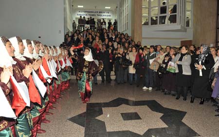 8 Mart Dünya Kadınlar Günü Etkinlikleri 3