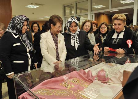 8 Mart Dünya Kadınlar Günü Etkinlikleri 5