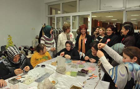 8 Mart Dünya Kadınlar Günü Etkinlikleri 6