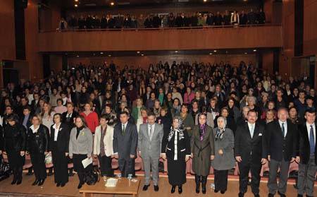 8 Mart Dünya Kadınlar Günü Etkinlikleri 8