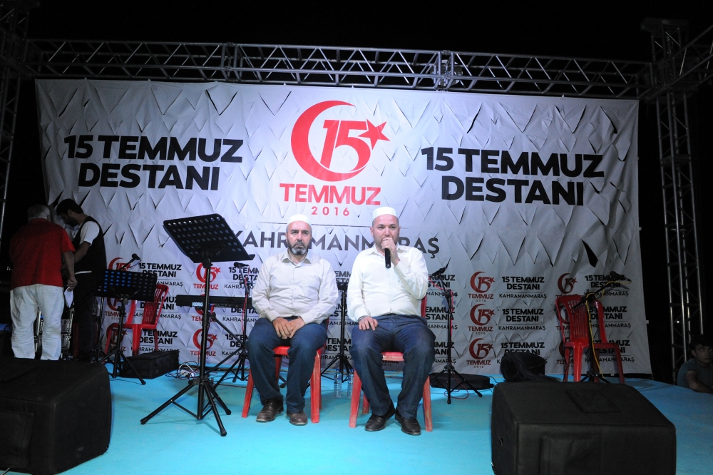 BÜYÜKŞEHİR’DEN 15 TEMMUZ DESTANI 2