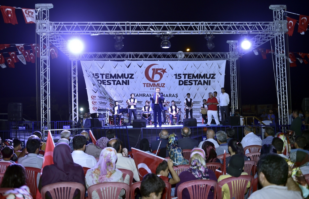 BÜYÜKŞEHİR’DEN 15 TEMMUZ DESTANI 5