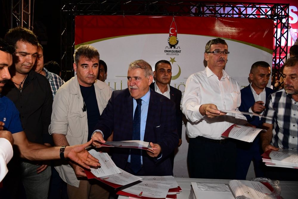 HANEFİ MAHÇİÇEK: BİZ UNUTMADIK VE UNUTTURMAYACAĞIZ HAİNLERE, SÜTÇÜ İMAM 2