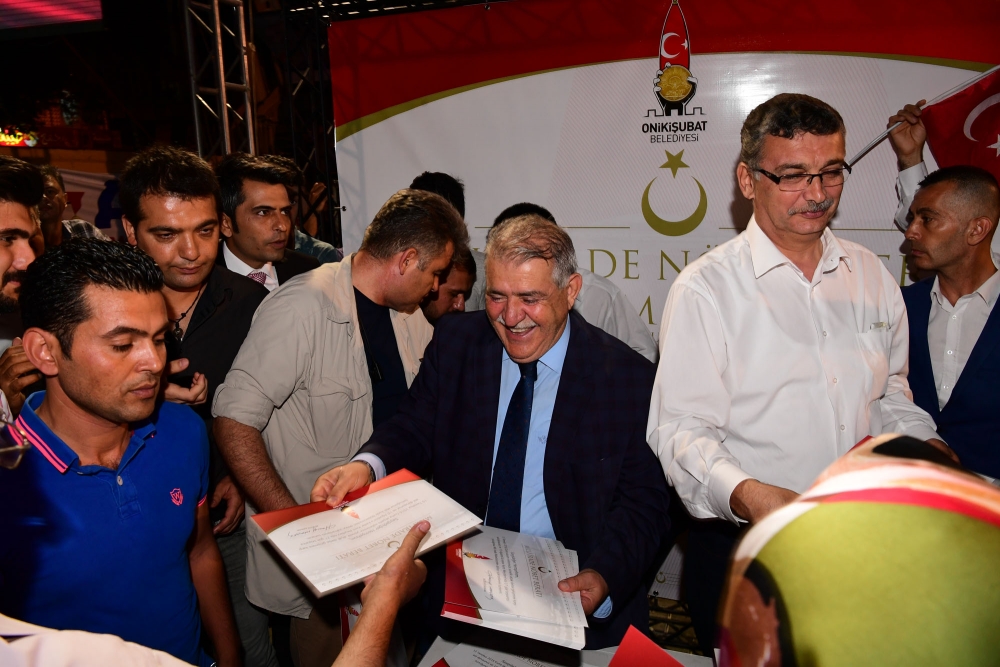 HANEFİ MAHÇİÇEK: BİZ UNUTMADIK VE UNUTTURMAYACAĞIZ HAİNLERE, SÜTÇÜ İMAM 3