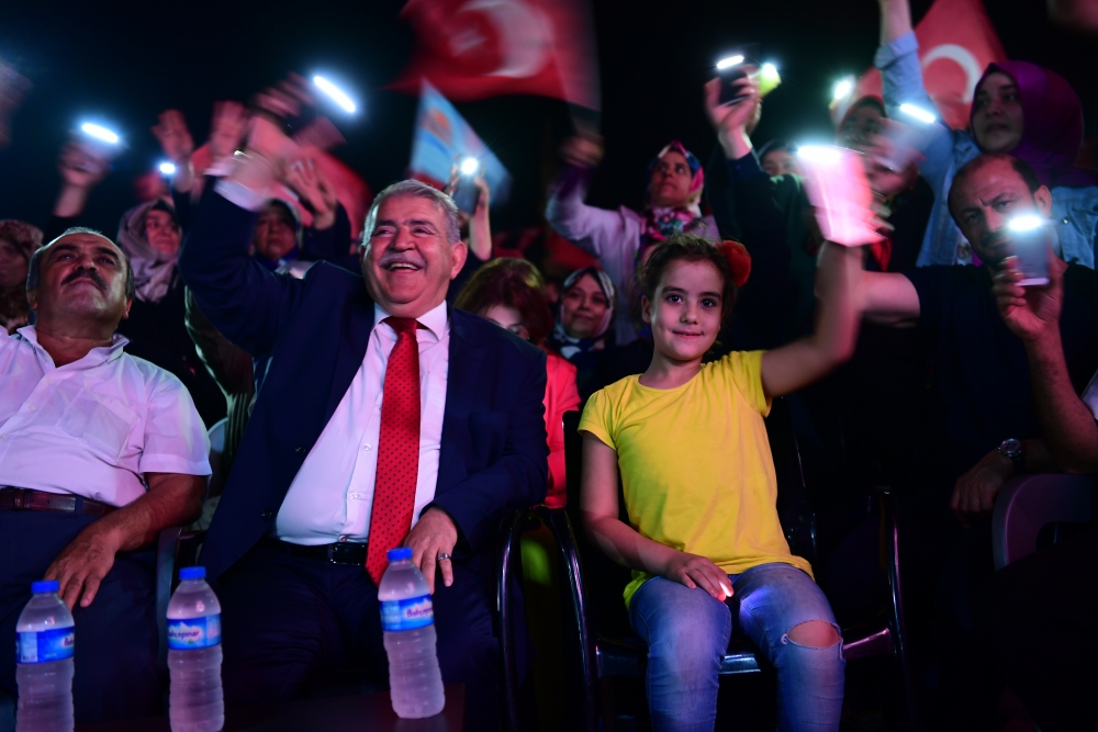 HANEFİ MAHÇİÇEK: BİZ UNUTMADIK VE UNUTTURMAYACAĞIZ HAİNLERE, SÜTÇÜ İMAM 5