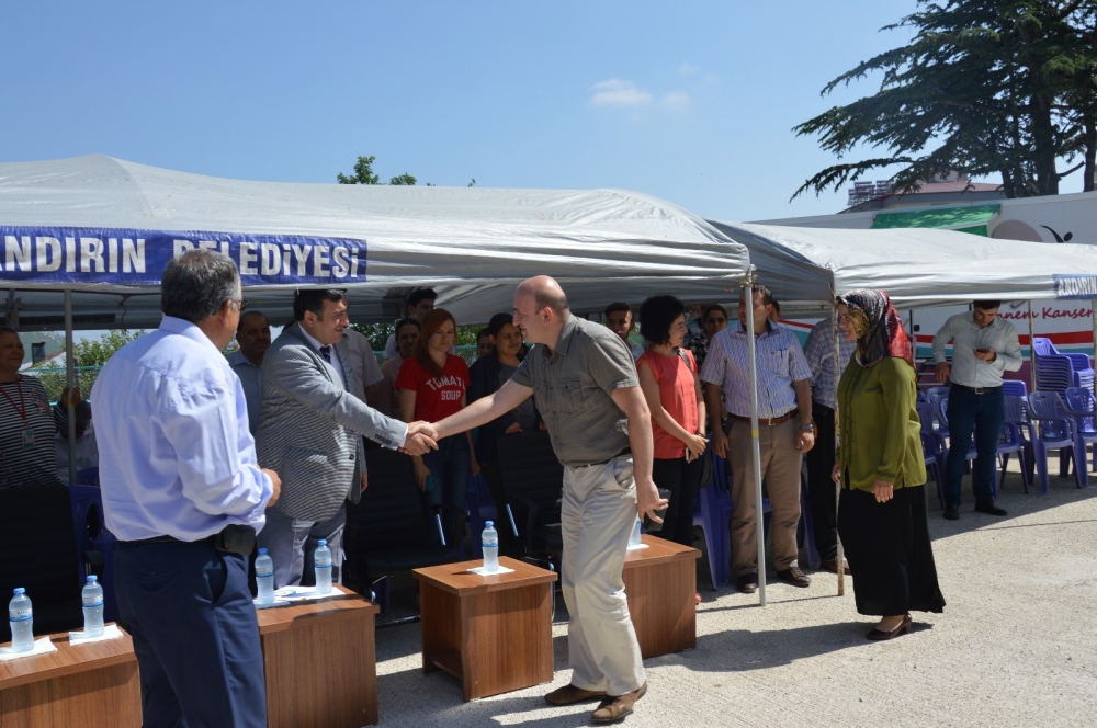 ANDIRINLI ŞEHİDİMİZİN İSMİNİ TOPLUM SAĞLIĞI MERKEZİMİZ YAŞATACAK 1