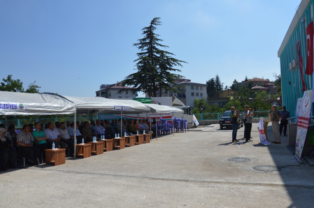 ANDIRINLI ŞEHİDİMİZİN İSMİNİ TOPLUM SAĞLIĞI MERKEZİMİZ YAŞATACAK 2