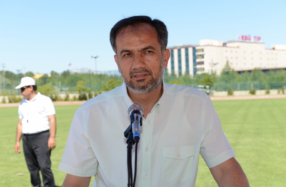 15 TEMMUZ ŞEHİTLERİ ANISINA OKÇULUK YARIŞMASI DÜZENLENDİ 2