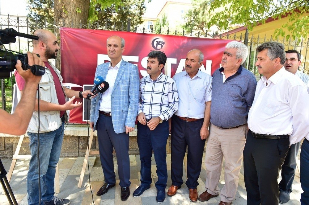 İHA’NIN 15 TEMMUZ FOTOĞRAF SERGİSİNE YOĞUN İLGİ 11