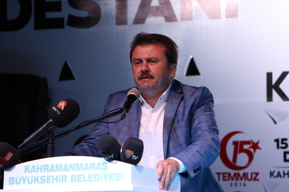 KAHRAMANMARAŞ DEMOKRASİ NÖBETİNDE 13