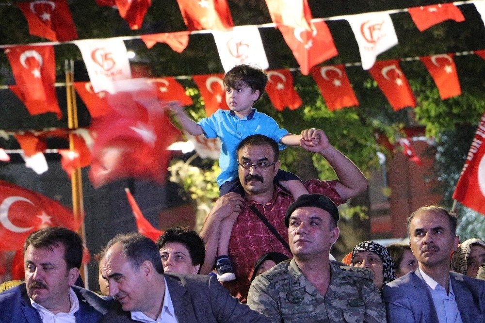 KAHRAMANMARAŞ DEMOKRASİ NÖBETİNDE 14
