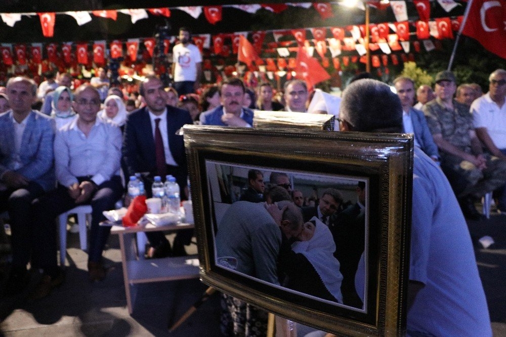 KAHRAMANMARAŞ DEMOKRASİ NÖBETİNDE 16