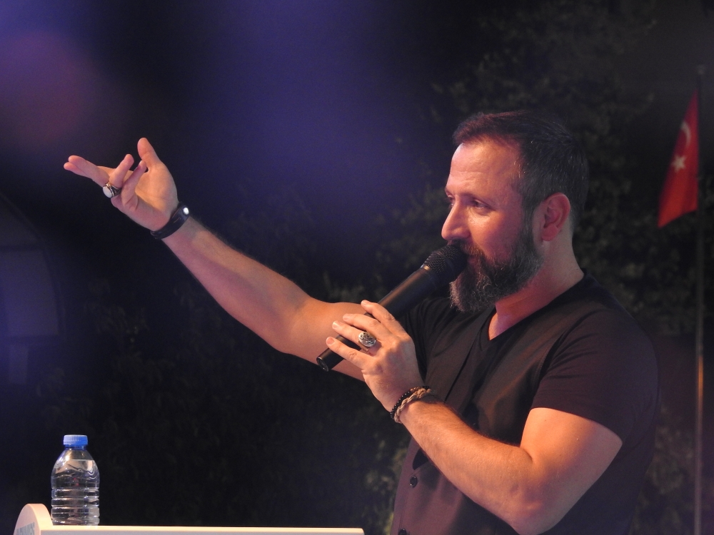 KAHRAMANMARAŞ’TA DEMOKRASİ NÖBETİ SONA ERDİ 11