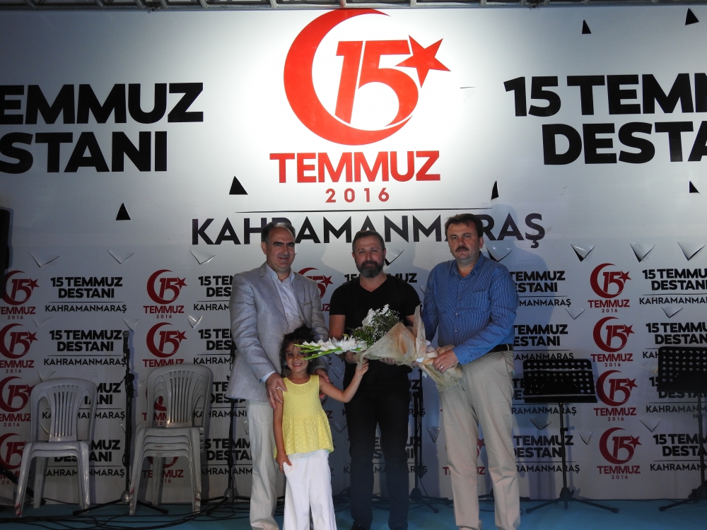 KAHRAMANMARAŞ’TA DEMOKRASİ NÖBETİ SONA ERDİ 12