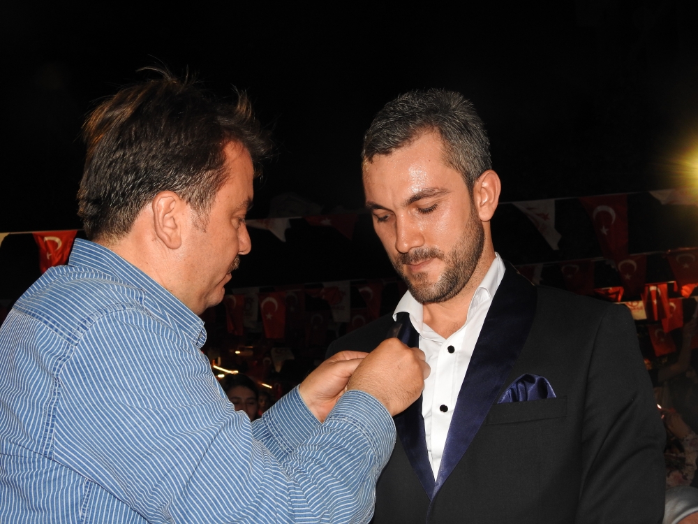 KAHRAMANMARAŞ’TA DEMOKRASİ NÖBETİ SONA ERDİ 19