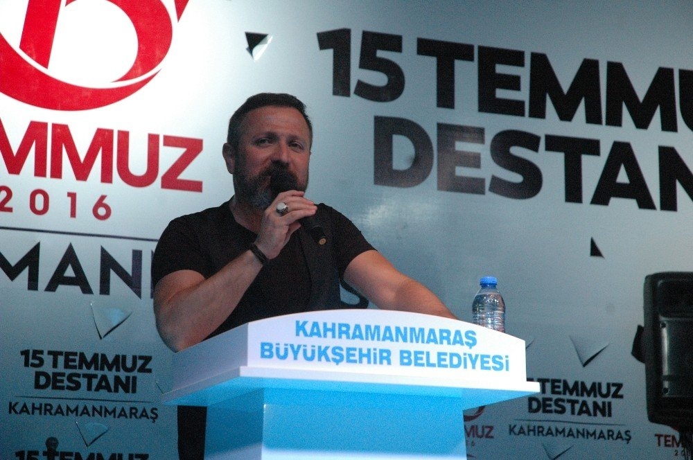 KAHRAMANMARAŞ’TA DEMOKRASİ NÖBETİ SONA ERDİ 7