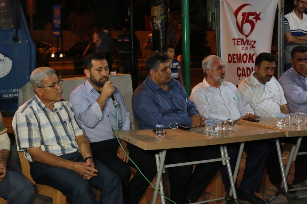 PAZARCIK 7’DEN 70’E TEK YÜREK OLDU 11